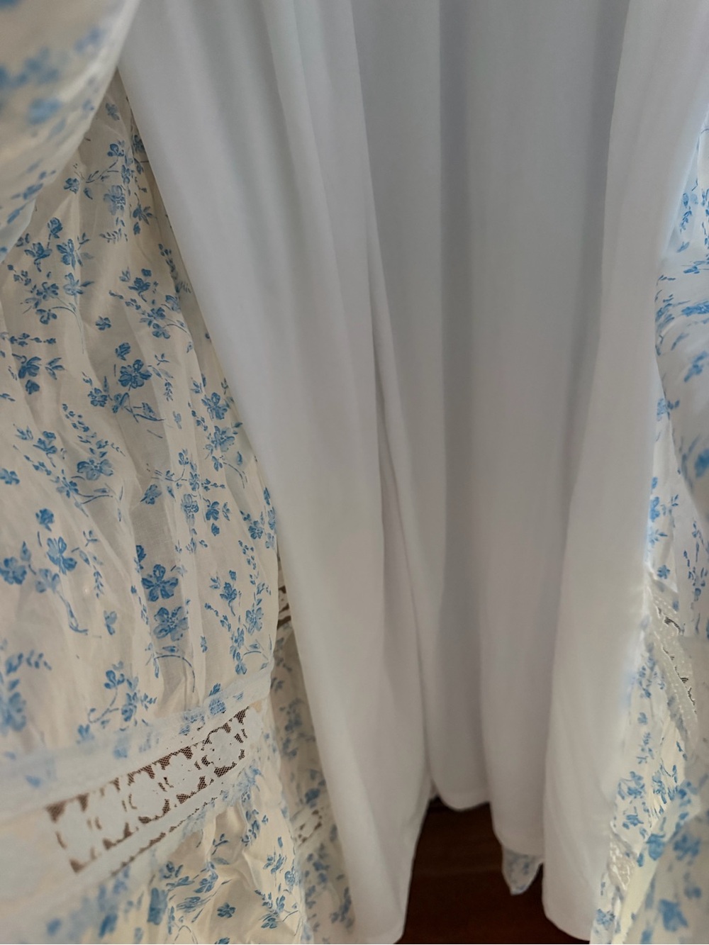 Altar’d State Adalyn Floral Maxi Skirt - Picture 5 of 7